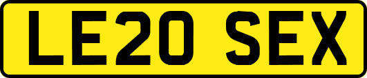 LE20SEX