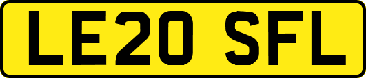 LE20SFL