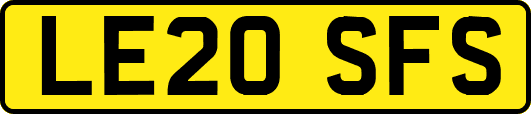 LE20SFS