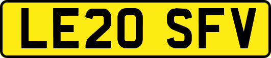 LE20SFV