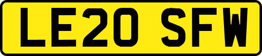 LE20SFW