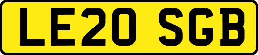 LE20SGB