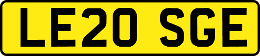 LE20SGE