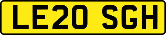LE20SGH