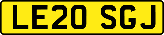 LE20SGJ