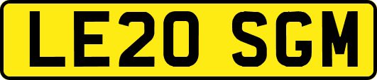 LE20SGM