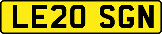 LE20SGN
