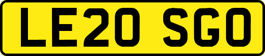 LE20SGO