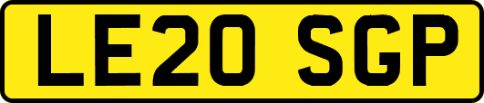 LE20SGP