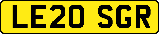 LE20SGR