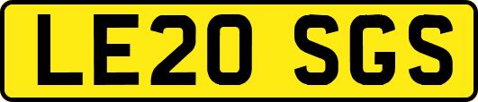 LE20SGS