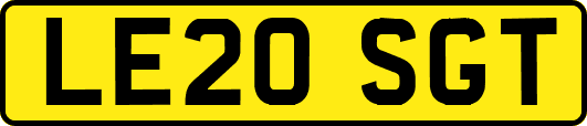 LE20SGT