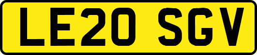 LE20SGV