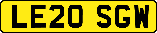 LE20SGW