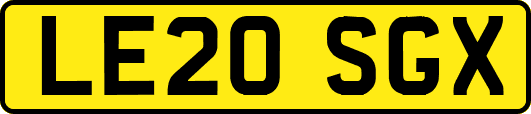 LE20SGX