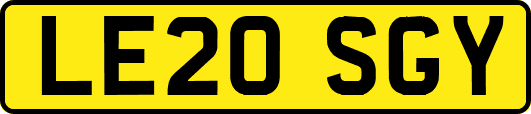 LE20SGY