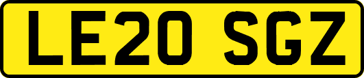 LE20SGZ