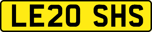 LE20SHS
