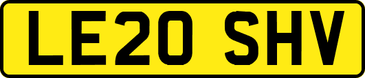 LE20SHV