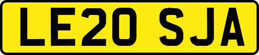 LE20SJA