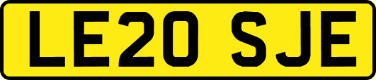 LE20SJE