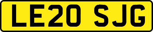 LE20SJG