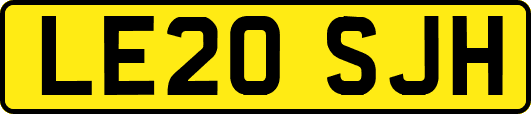 LE20SJH