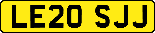 LE20SJJ