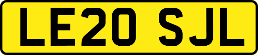 LE20SJL