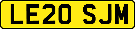 LE20SJM