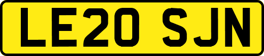 LE20SJN