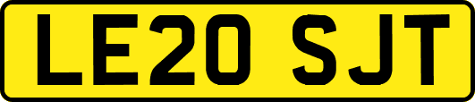 LE20SJT