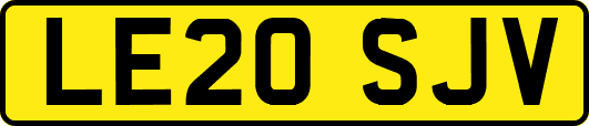 LE20SJV