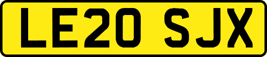 LE20SJX