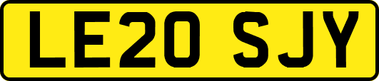 LE20SJY