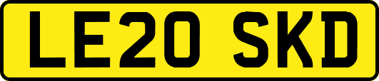 LE20SKD