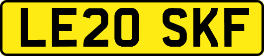 LE20SKF