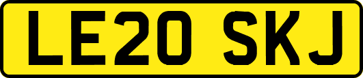 LE20SKJ