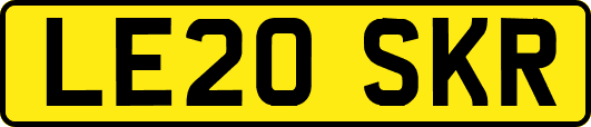 LE20SKR