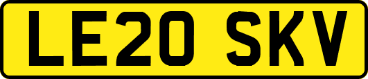 LE20SKV