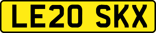 LE20SKX
