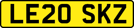 LE20SKZ