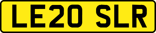 LE20SLR