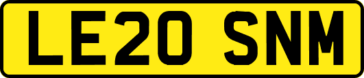 LE20SNM