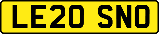 LE20SNO
