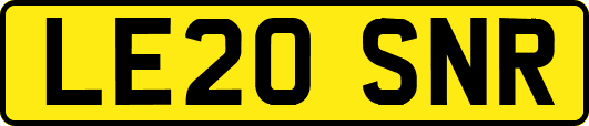 LE20SNR