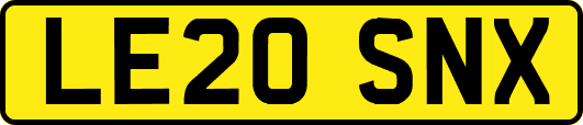 LE20SNX