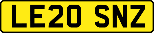 LE20SNZ