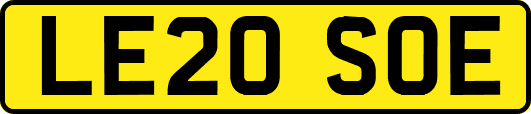 LE20SOE