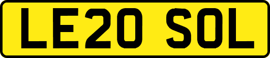 LE20SOL